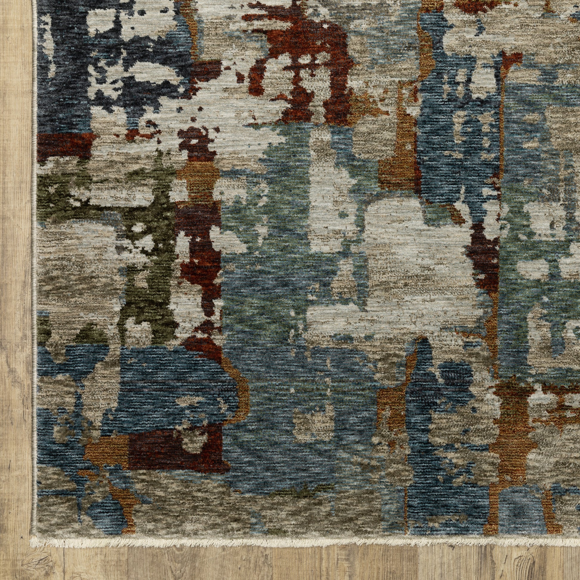 Oriental Weavers Hayden  Beige Multi Modern & Contemporary