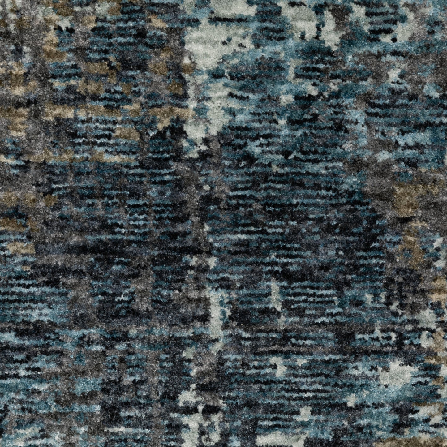 Oriental Weavers Hayden  Blue Grey Modern & Contemporary
