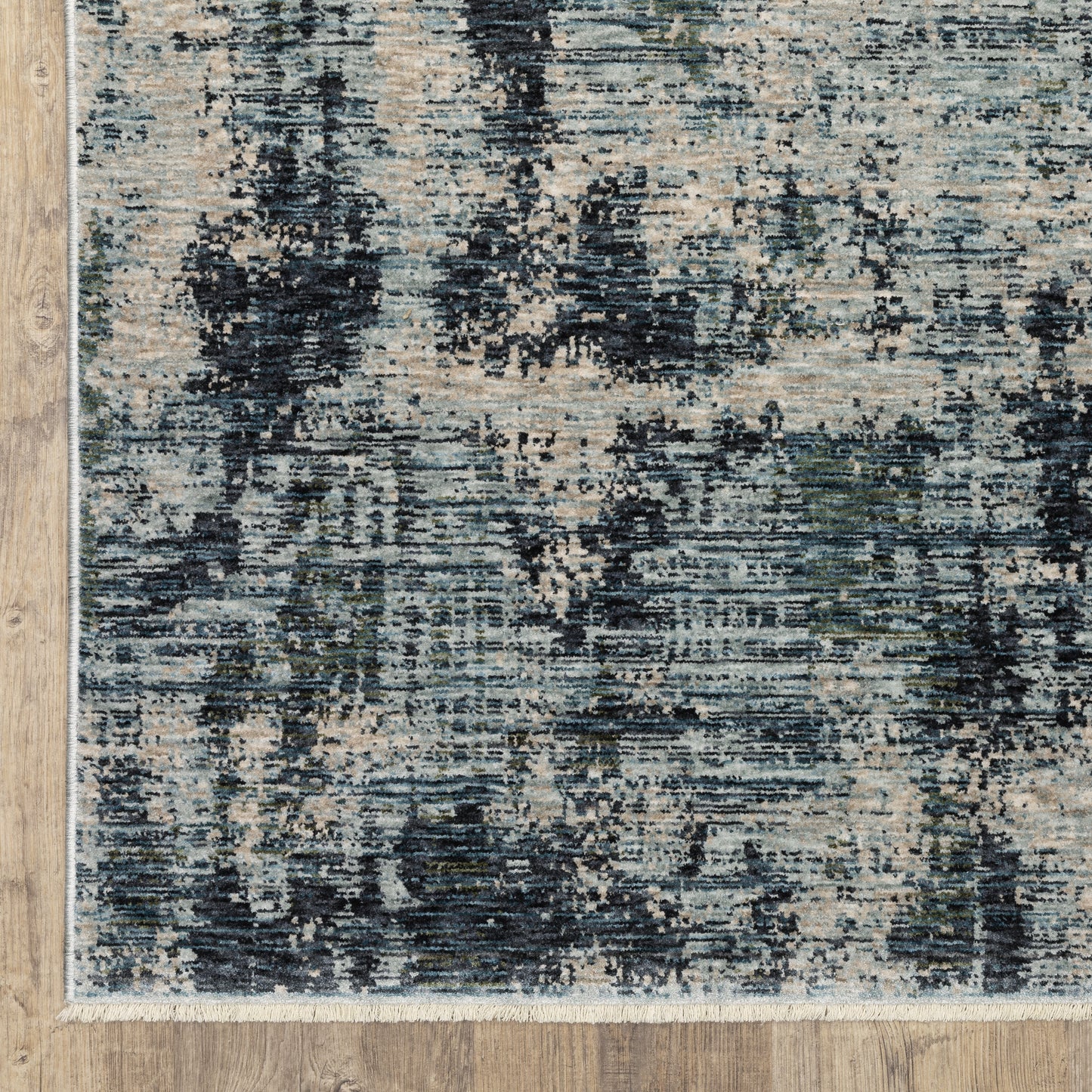 Oriental Weavers Hayden  Beige Blue Modern & Contemporary