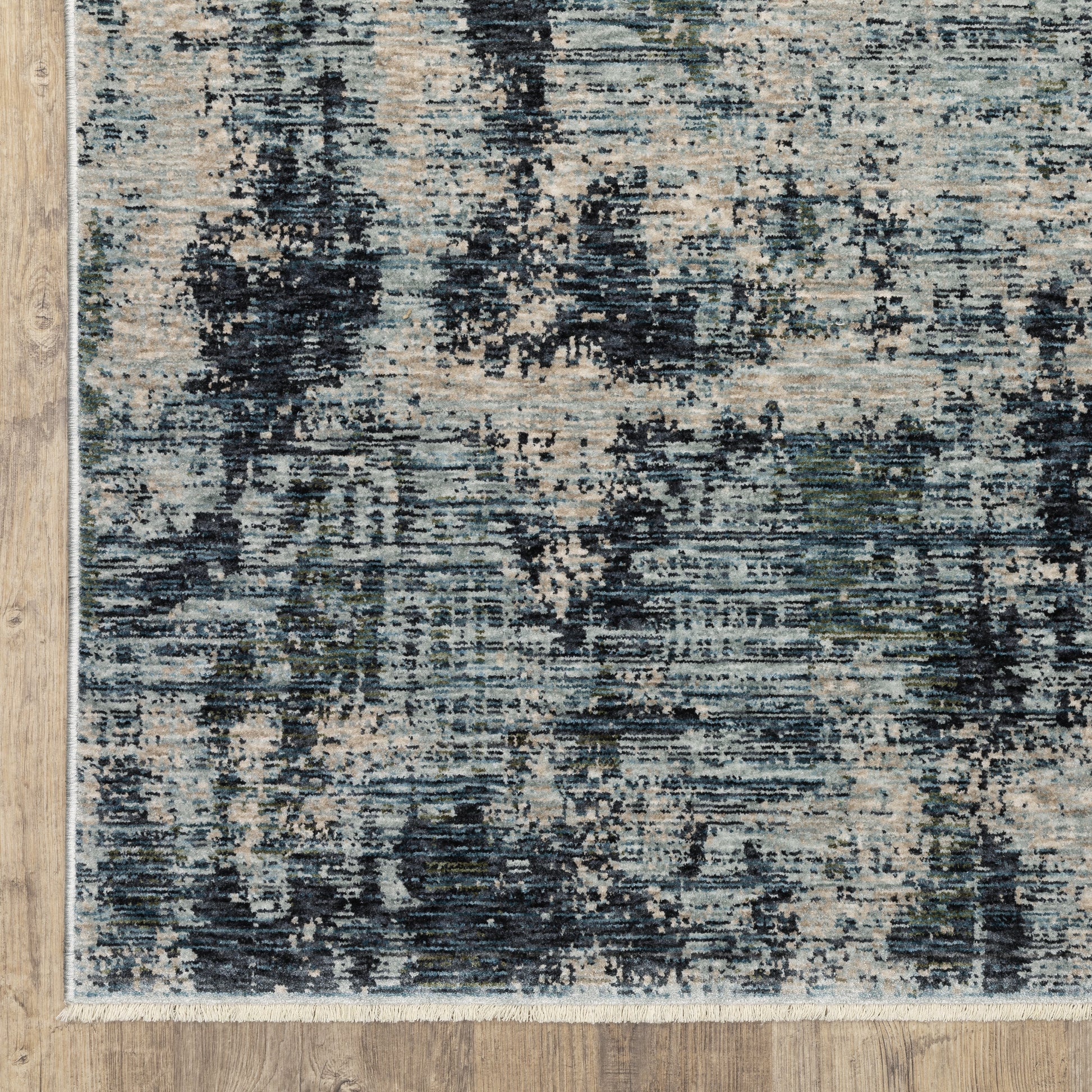 Oriental Weavers Hayden  Beige Blue Modern & Contemporary