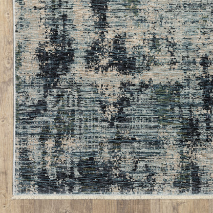 Oriental Weavers Hayden  Beige Blue Modern & Contemporary