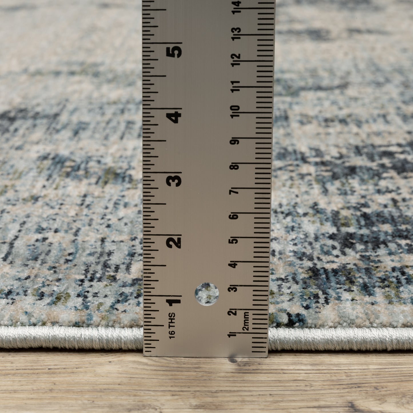 Oriental Weavers Hayden  Beige Blue Modern & Contemporary