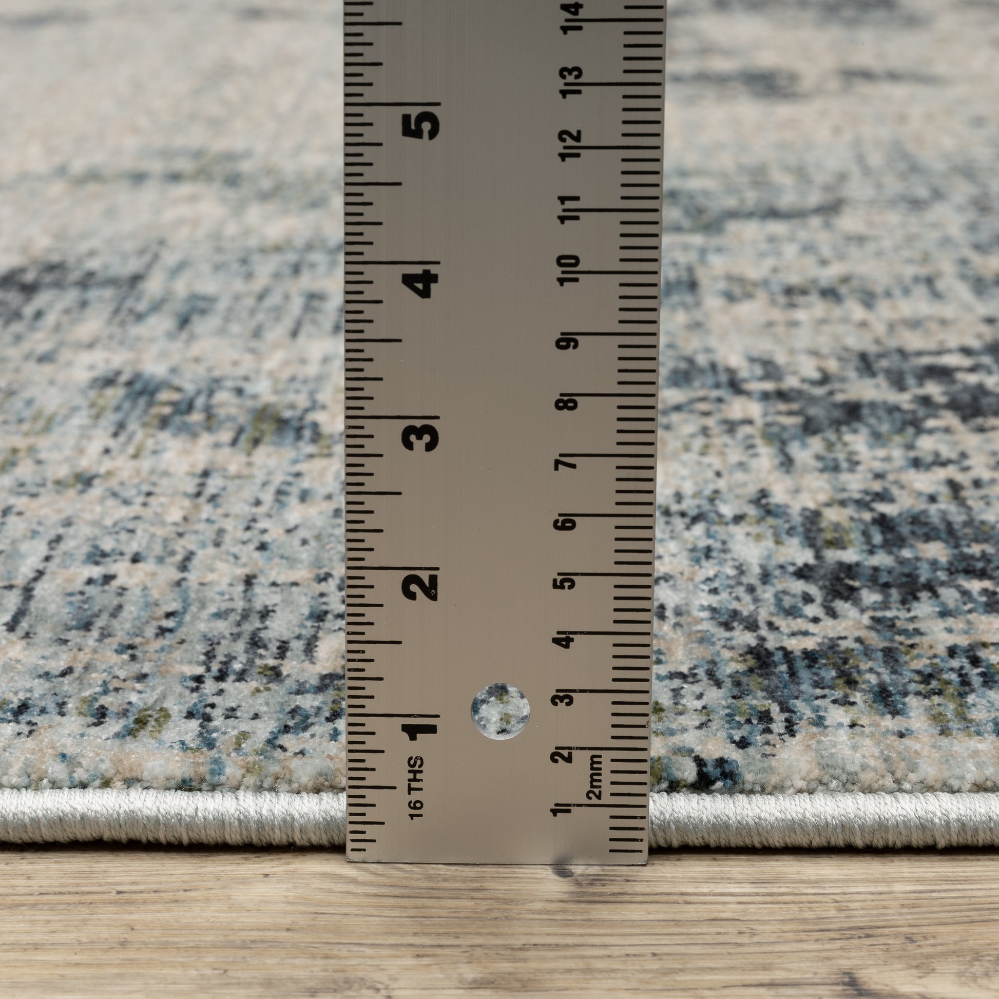 Oriental Weavers Hayden  Beige Blue Modern & Contemporary