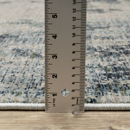 Oriental Weavers Hayden  Beige Blue Modern & Contemporary