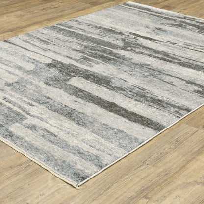 Oriental Weavers Hayden  Grey Ivory Modern & Contemporary
