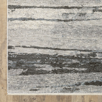 Oriental Weavers Hayden  Grey Ivory Modern & Contemporary