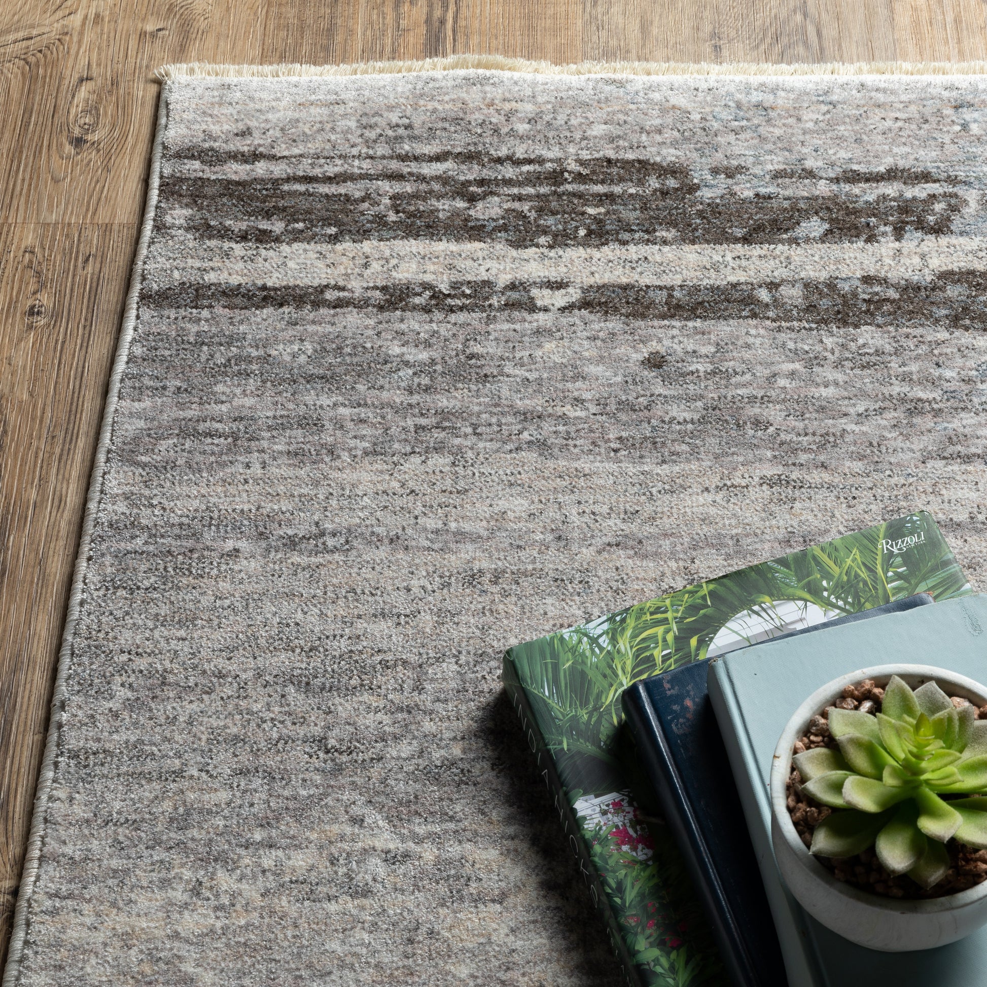 Oriental Weavers Hayden  Grey Ivory Modern & Contemporary