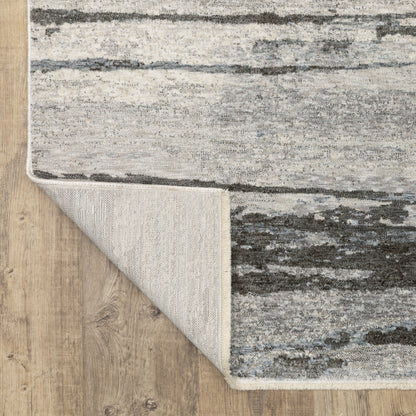 Oriental Weavers Hayden  Grey Ivory Modern & Contemporary