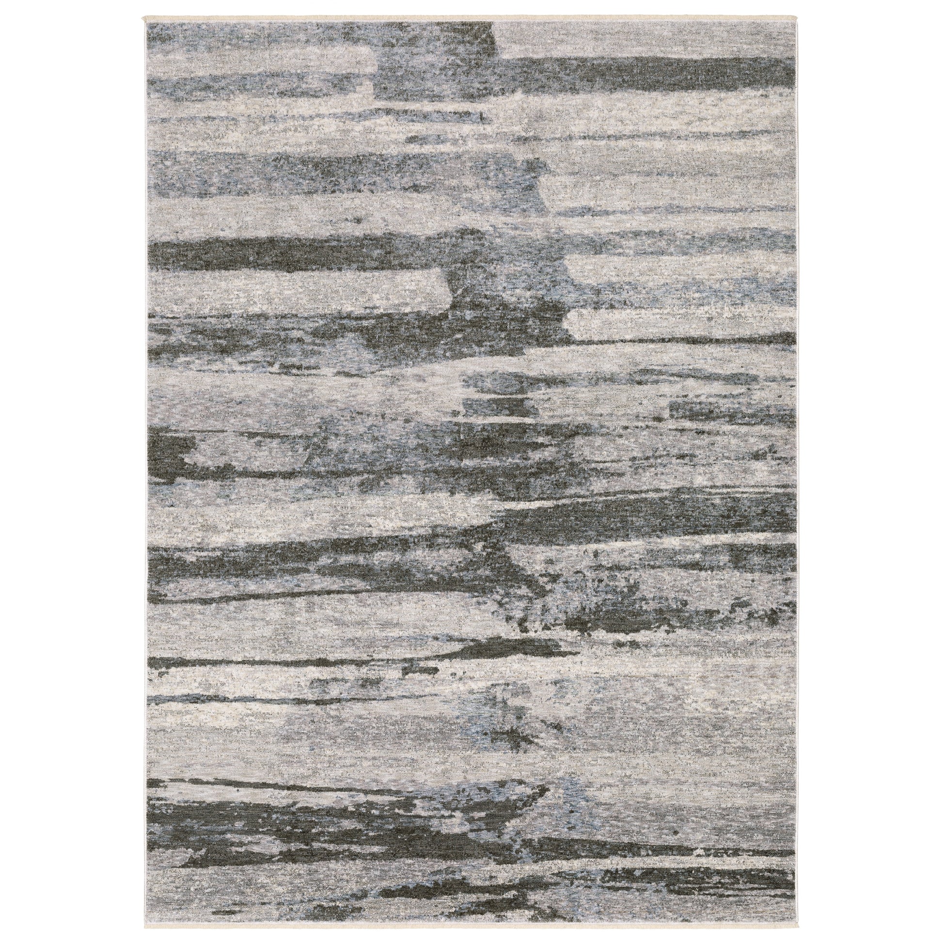 Oriental Weavers Hayden  Grey Ivory Modern & Contemporary