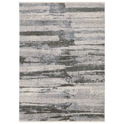 Oriental Weavers Hayden  Grey Ivory Modern & Contemporary