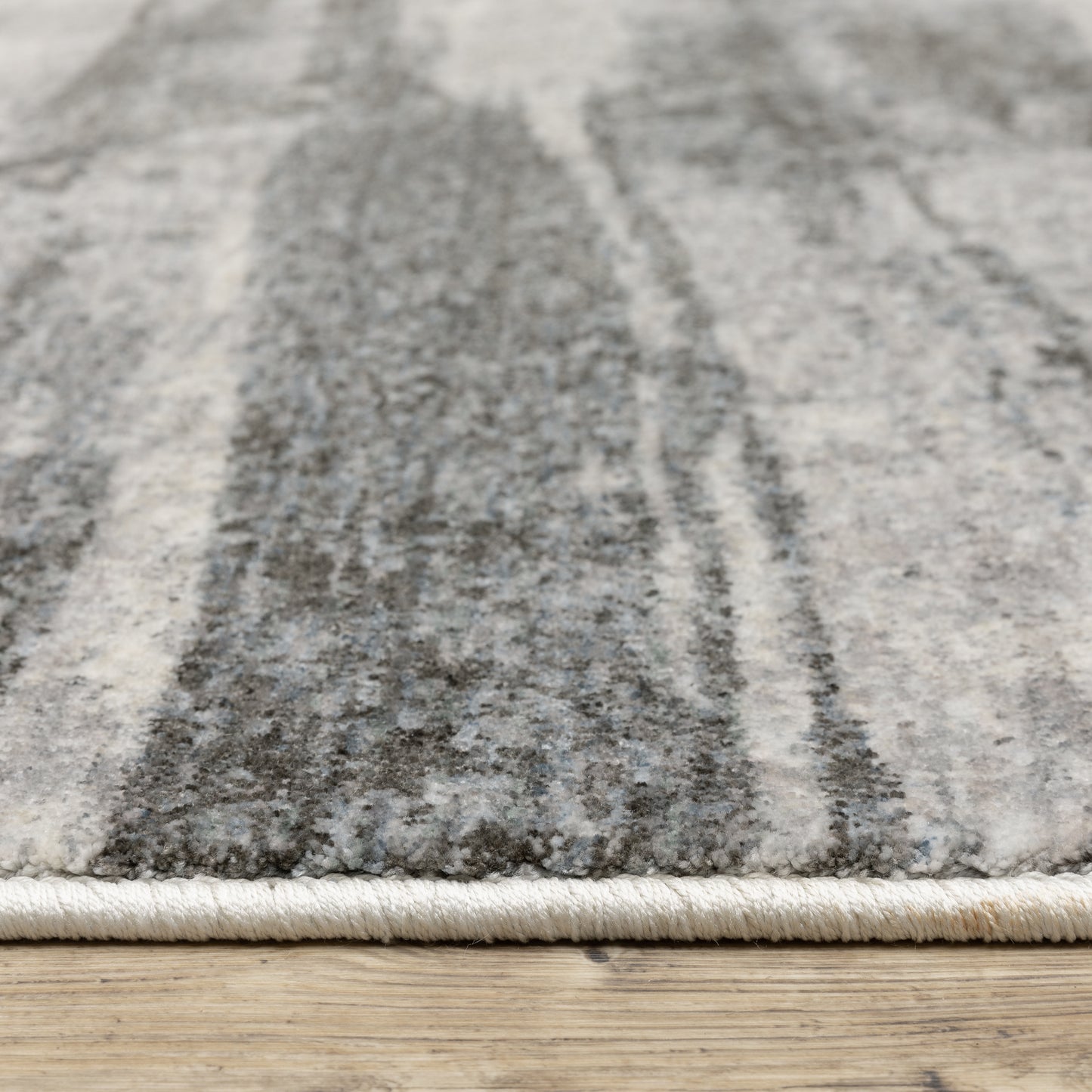 Oriental Weavers Hayden  Grey Ivory Modern & Contemporary