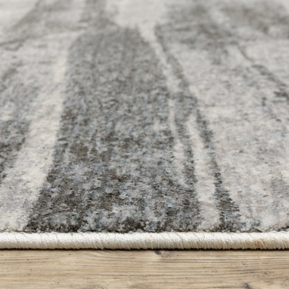 Oriental Weavers Hayden  Grey Ivory Modern & Contemporary