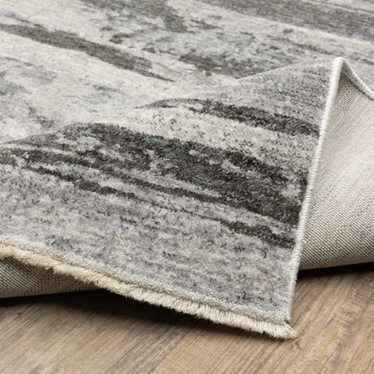 Oriental Weavers Hayden  Grey Ivory Modern & Contemporary
