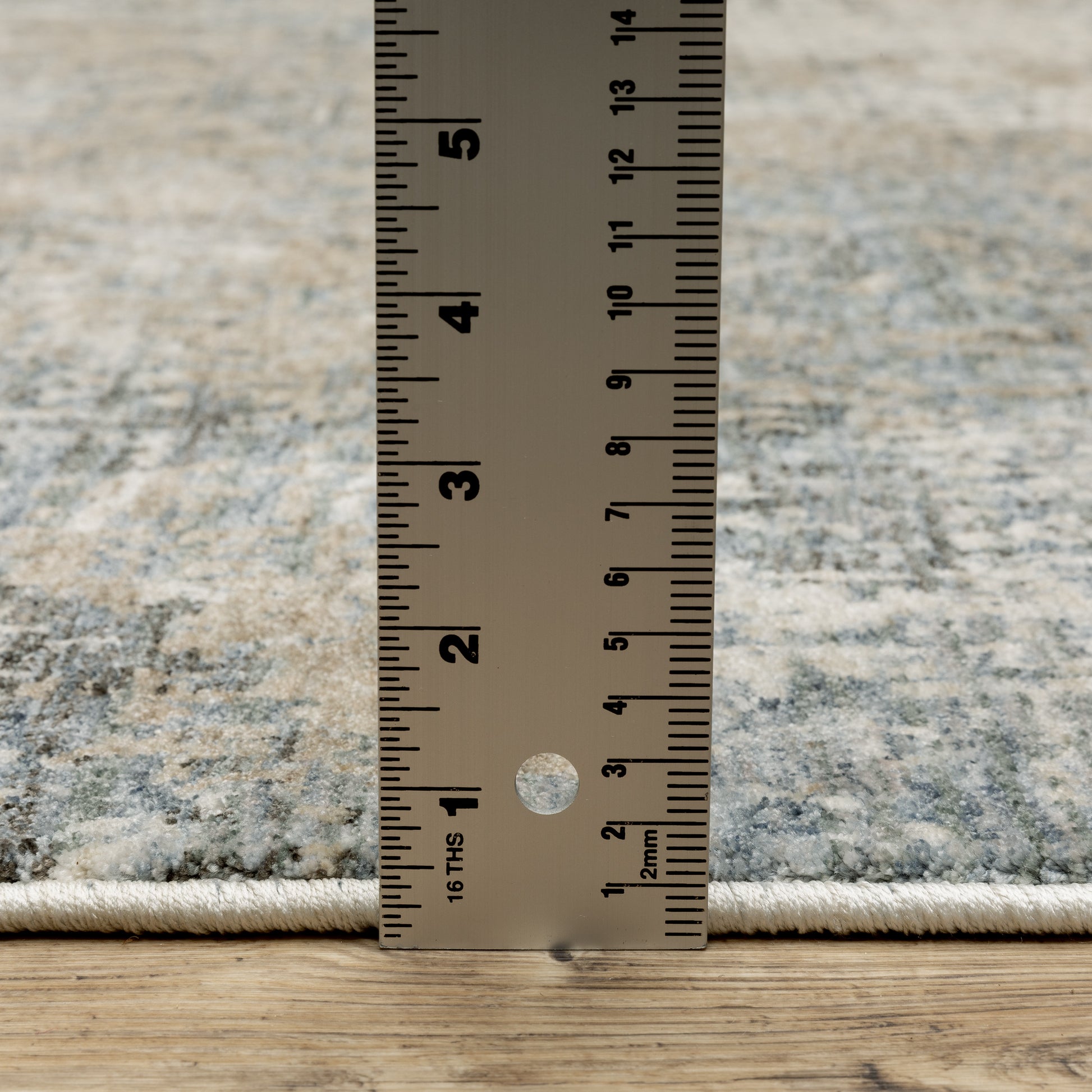 Oriental Weavers Hayden  Beige Blue Modern & Contemporary