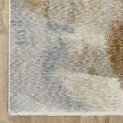 Oriental Weavers Hayden  Beige Gold Modern & Contemporary