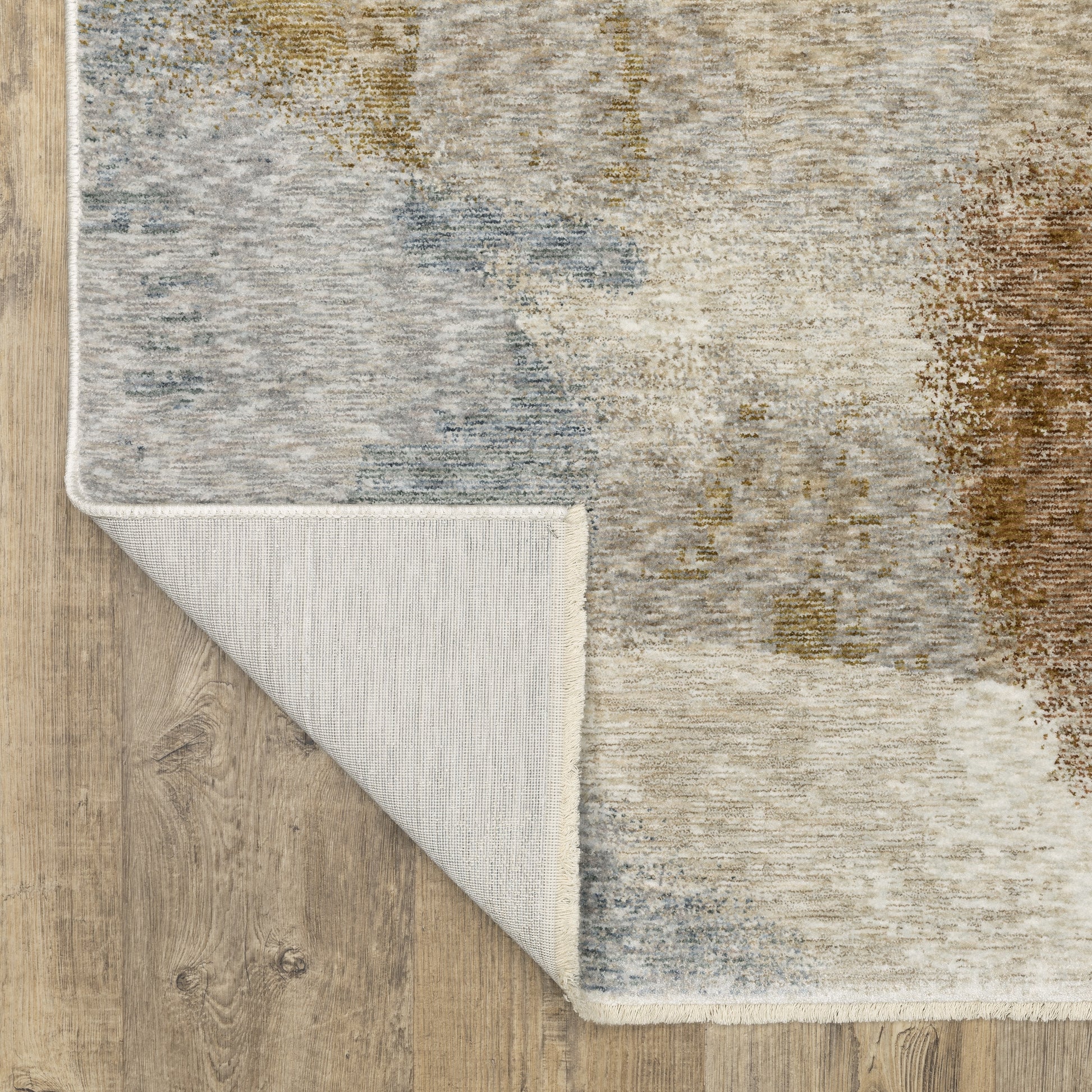 Oriental Weavers Hayden  Beige Gold Modern & Contemporary