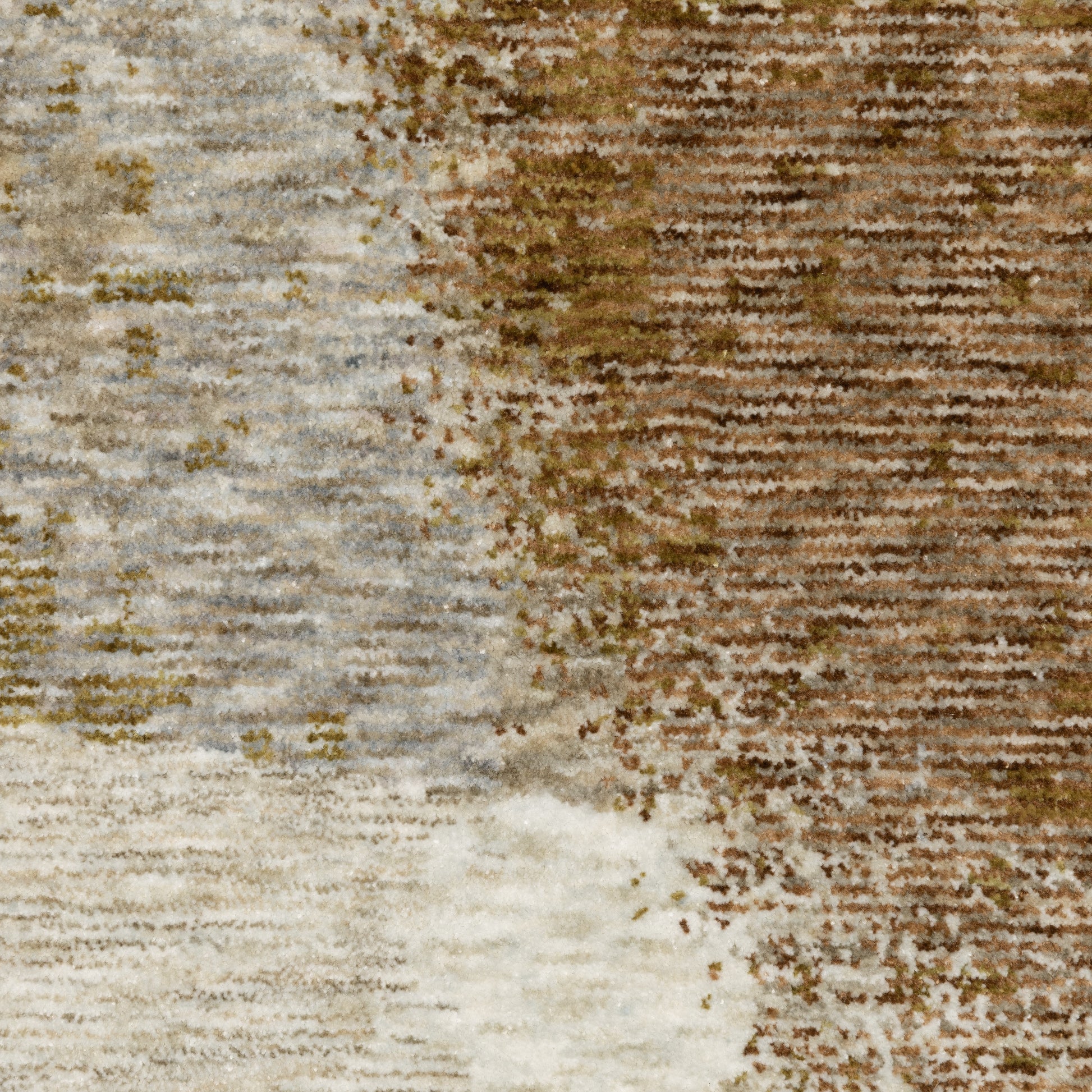 Oriental Weavers Hayden  Beige Gold Modern & Contemporary
