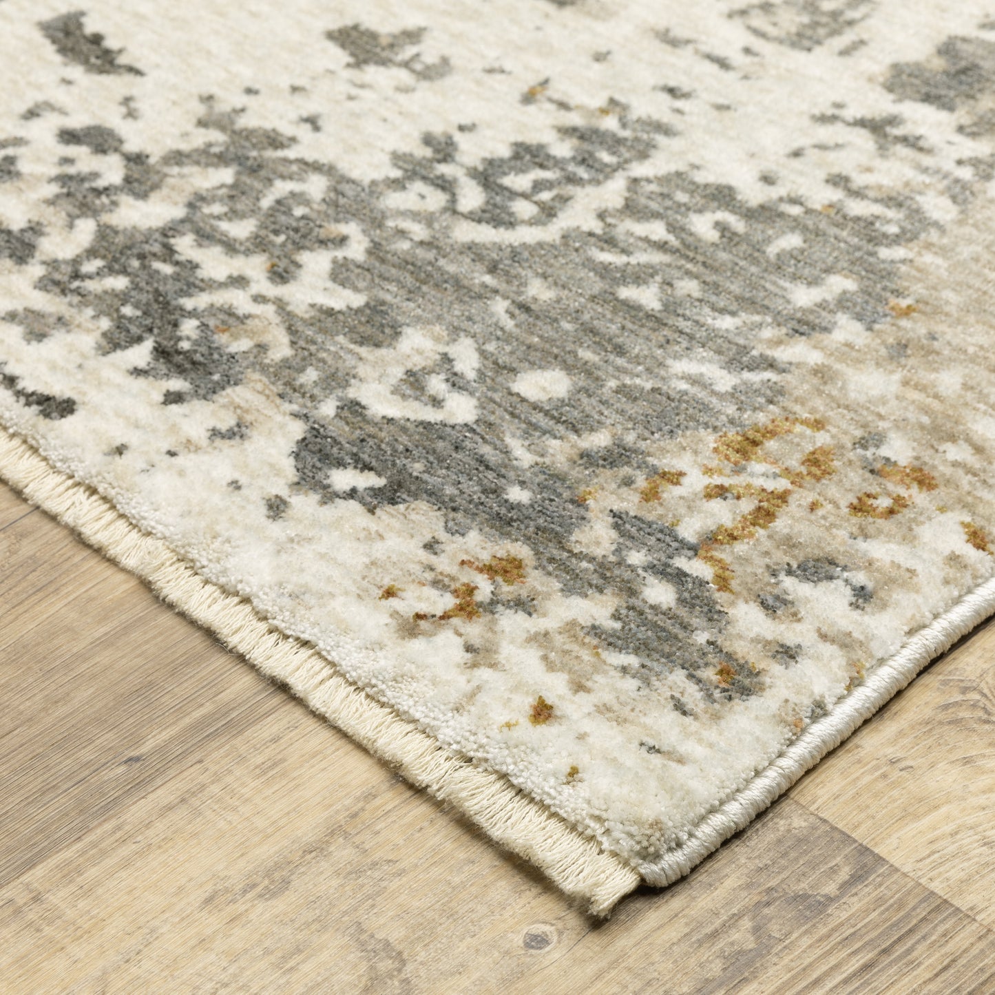 Oriental Weavers Hayden  Beige Grey Modern & Contemporary