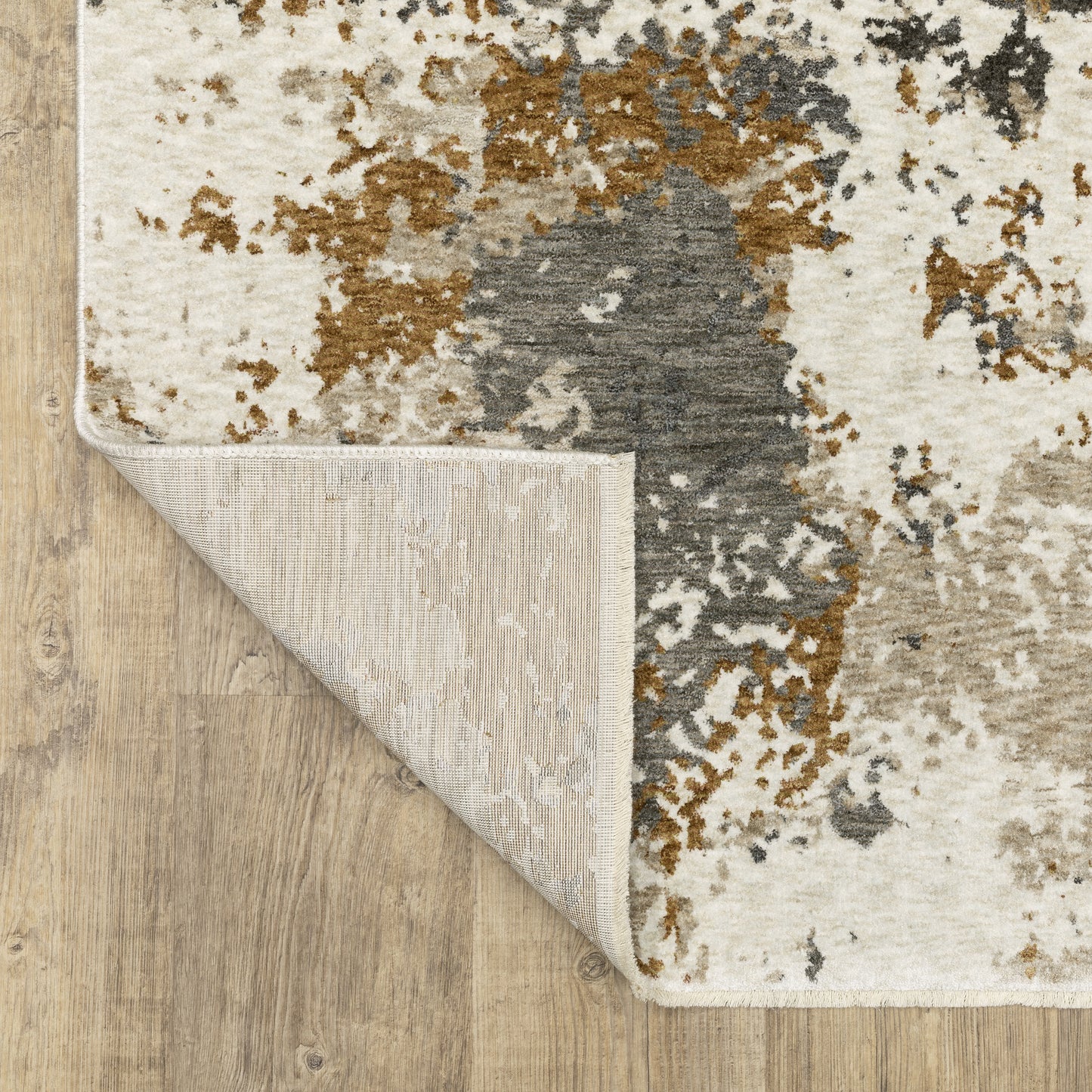 Oriental Weavers Hayden  Beige Grey Modern & Contemporary