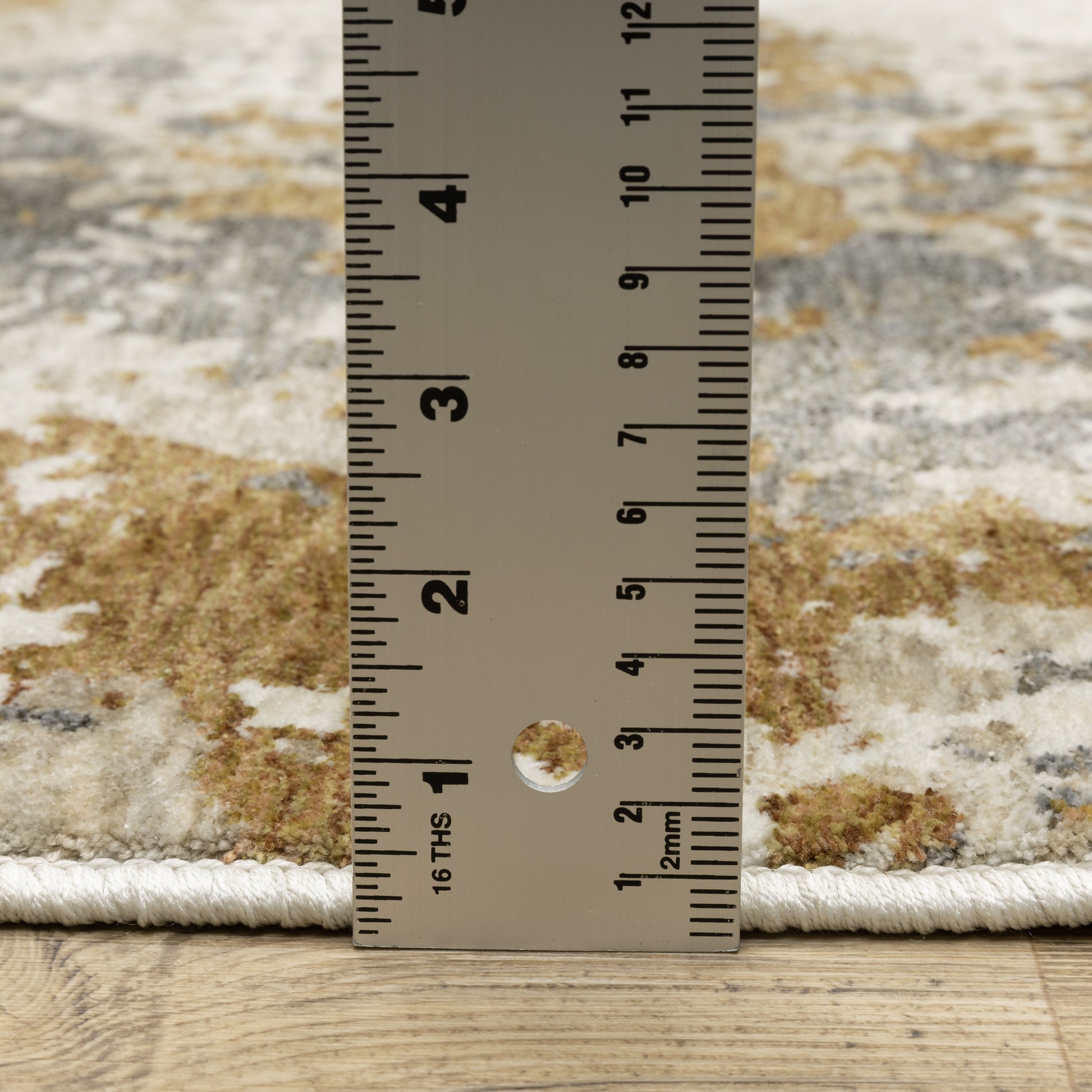 Oriental Weavers Hayden  Beige Grey Modern & Contemporary
