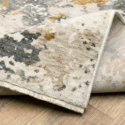 Oriental Weavers Hayden  Beige Grey Modern & Contemporary