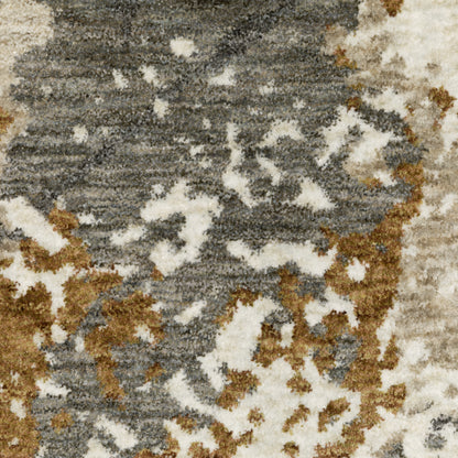 Oriental Weavers Hayden  Beige Grey Modern & Contemporary