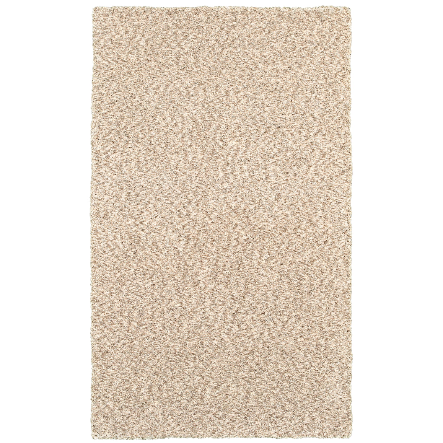 Oriental Weavers Heavenly  Tan  Shag