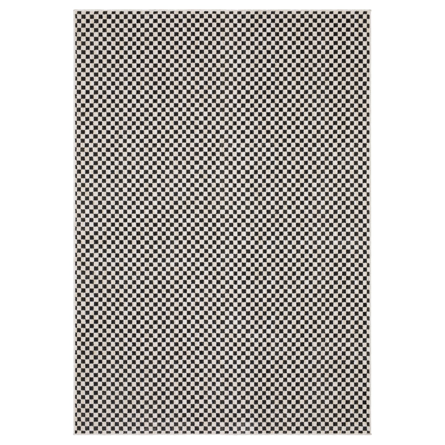 Oriental Weavers Hunter  Black Ivory Modern