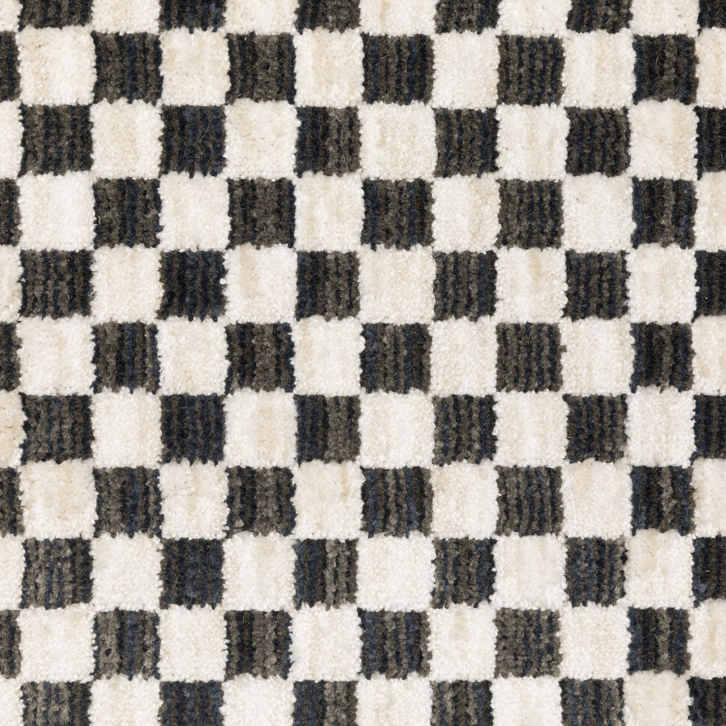 Oriental Weavers Hunter  Black Ivory Modern