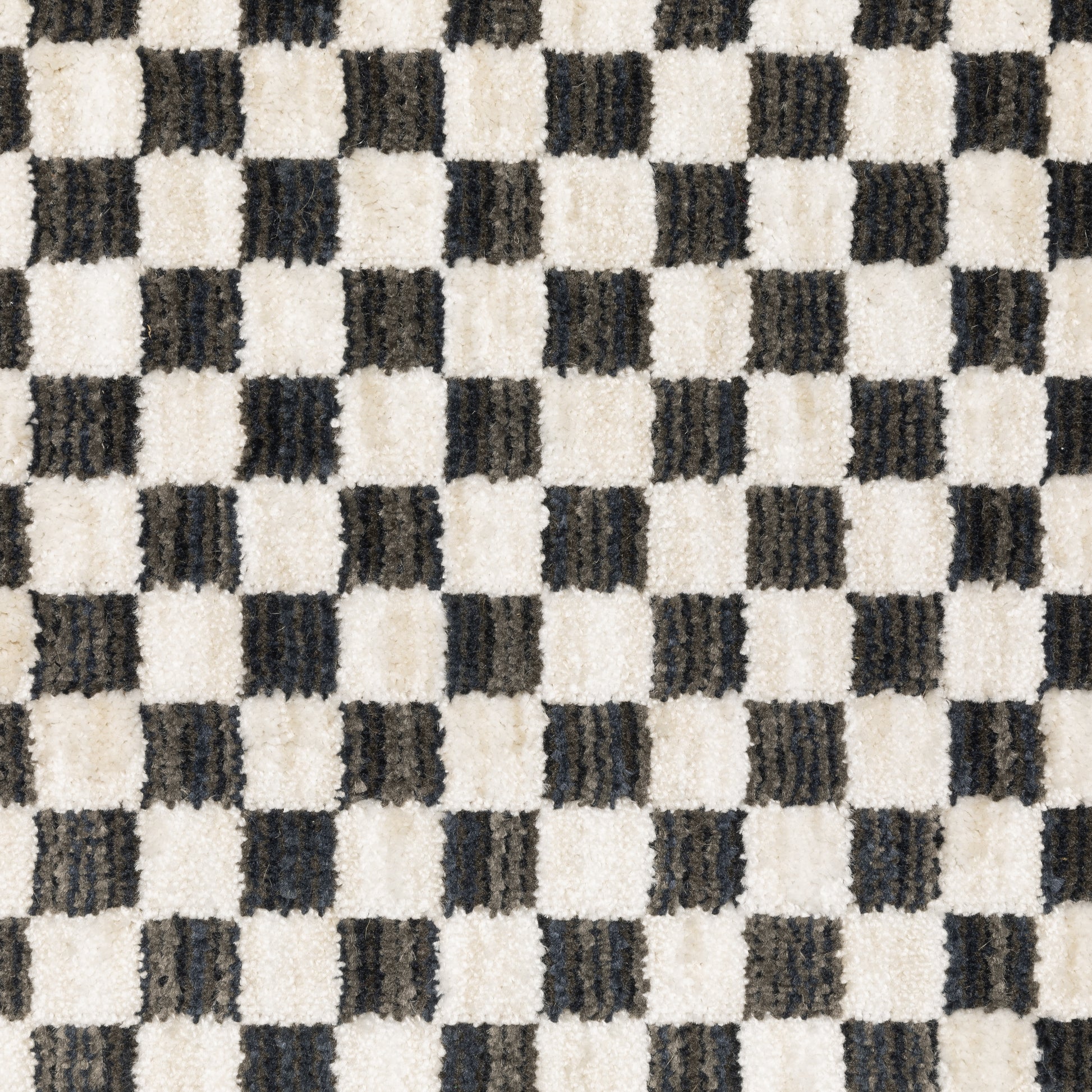 Oriental Weavers Hunter  Black Ivory Modern