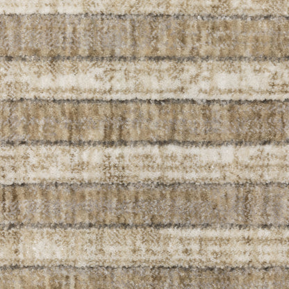 Oriental Weavers Hunter  Beige Ivory Modern