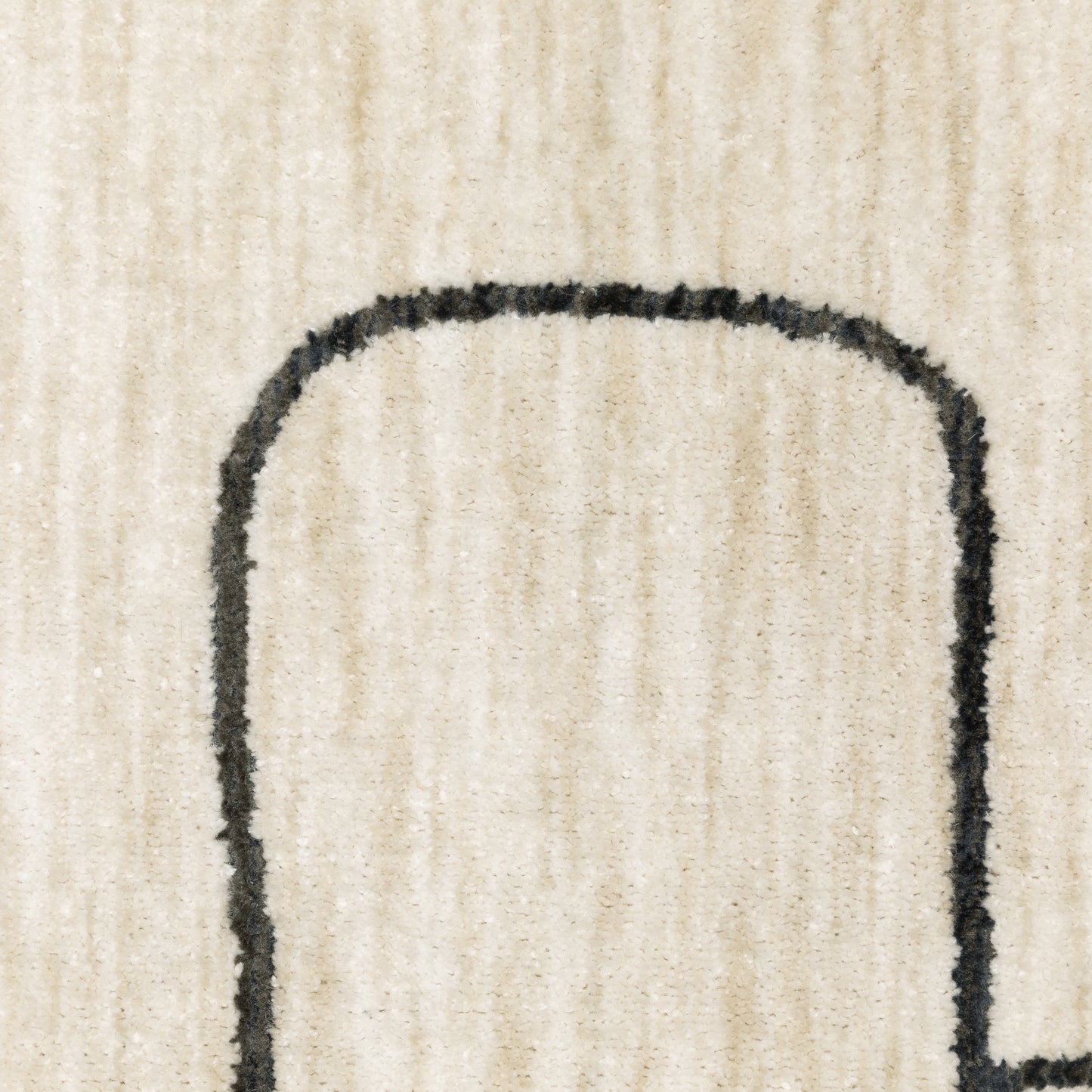 Oriental Weavers Hunter  Beige Black Modern