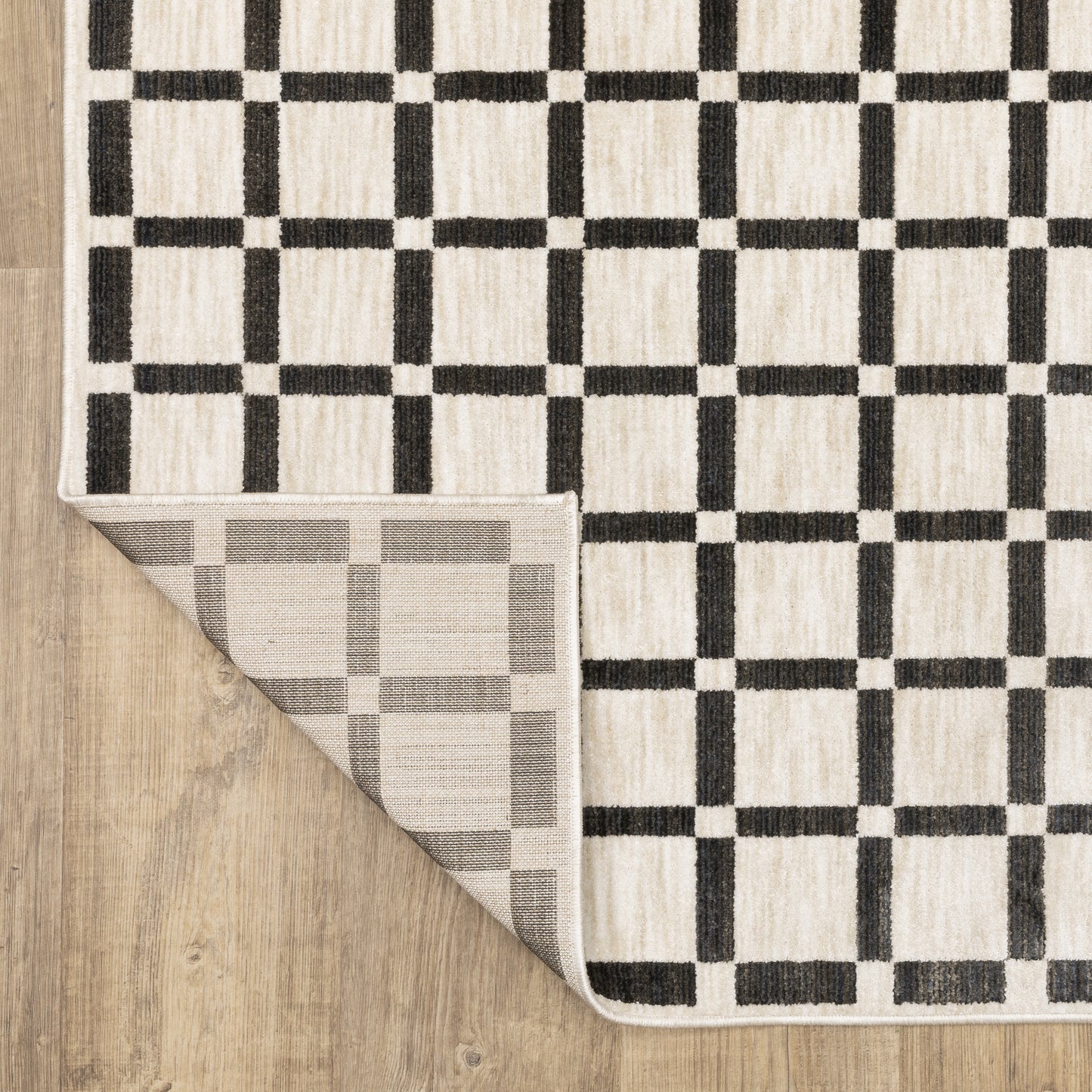 Oriental Weavers Hunter  Beige Black Classic