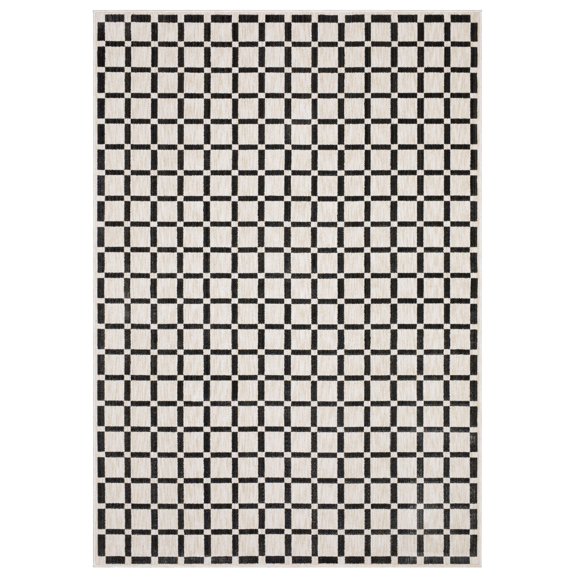 Oriental Weavers Hunter  Beige Black Classic