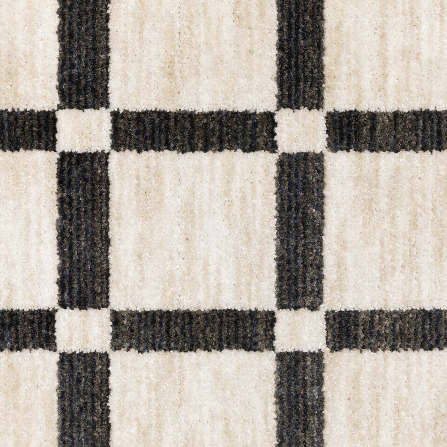 Oriental Weavers Hunter  Beige Black Classic