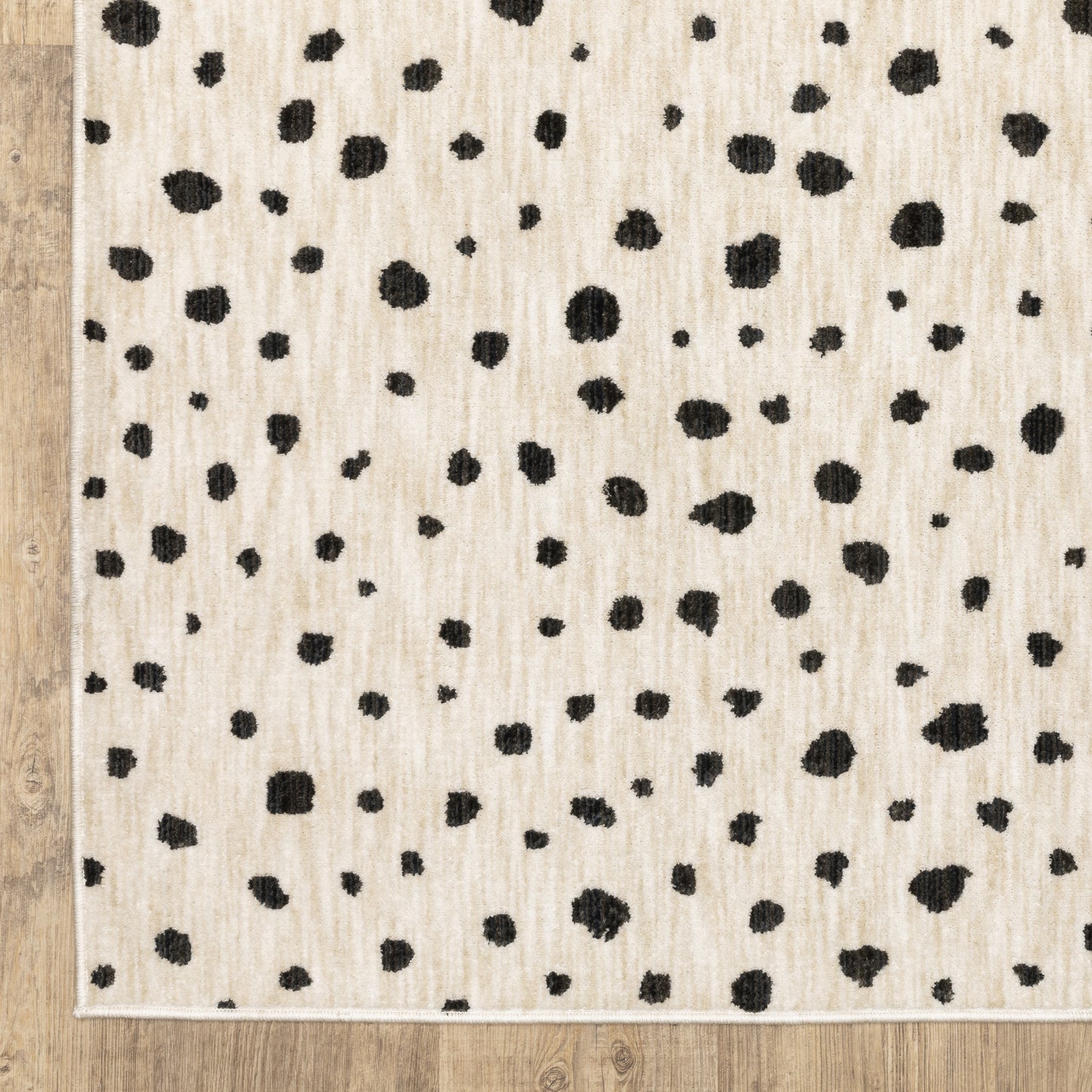Oriental Weavers Hunter  Beige Black Modern