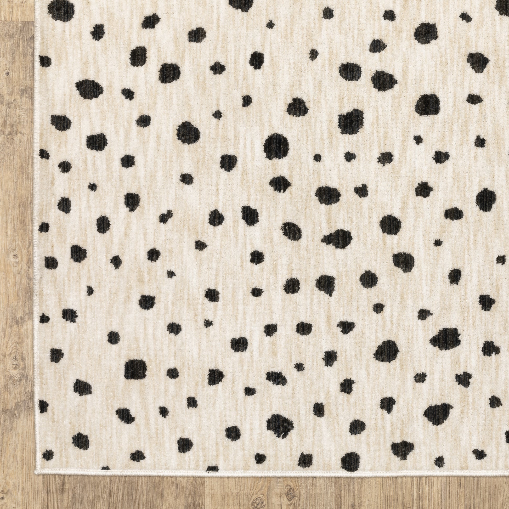 Oriental Weavers Hunter  Beige Black Modern