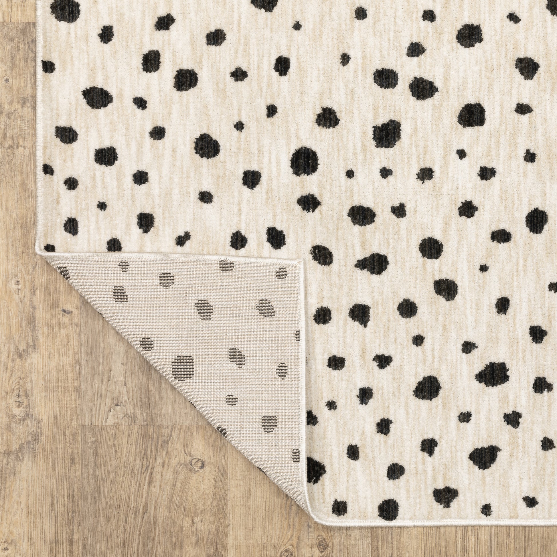 Oriental Weavers Hunter  Beige Black Modern