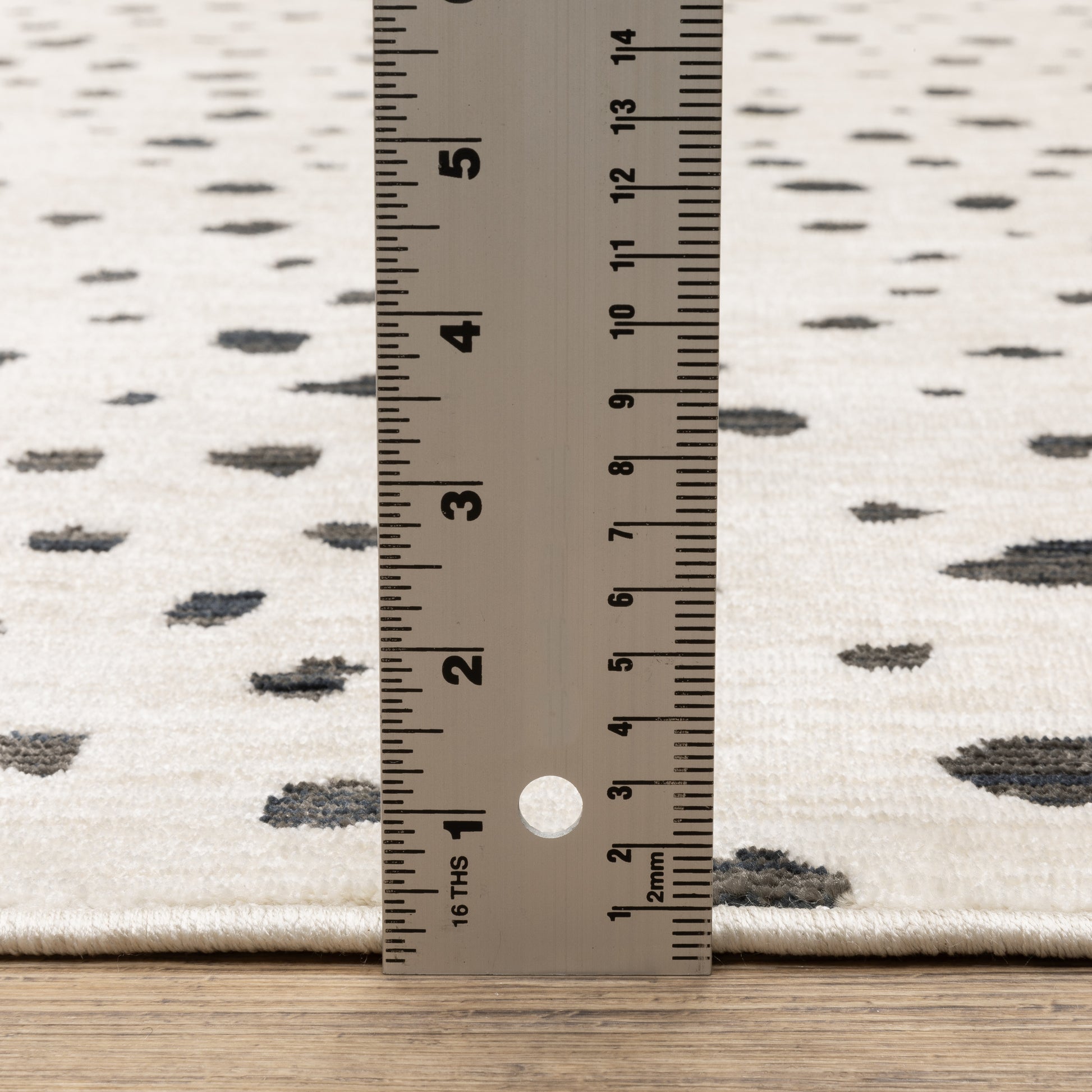 Oriental Weavers Hunter  Beige Black Modern