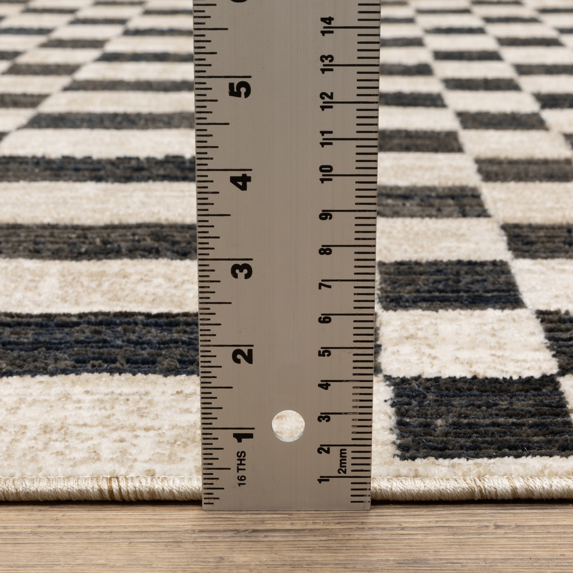 Oriental Weavers Hunter  Beige Black Modern