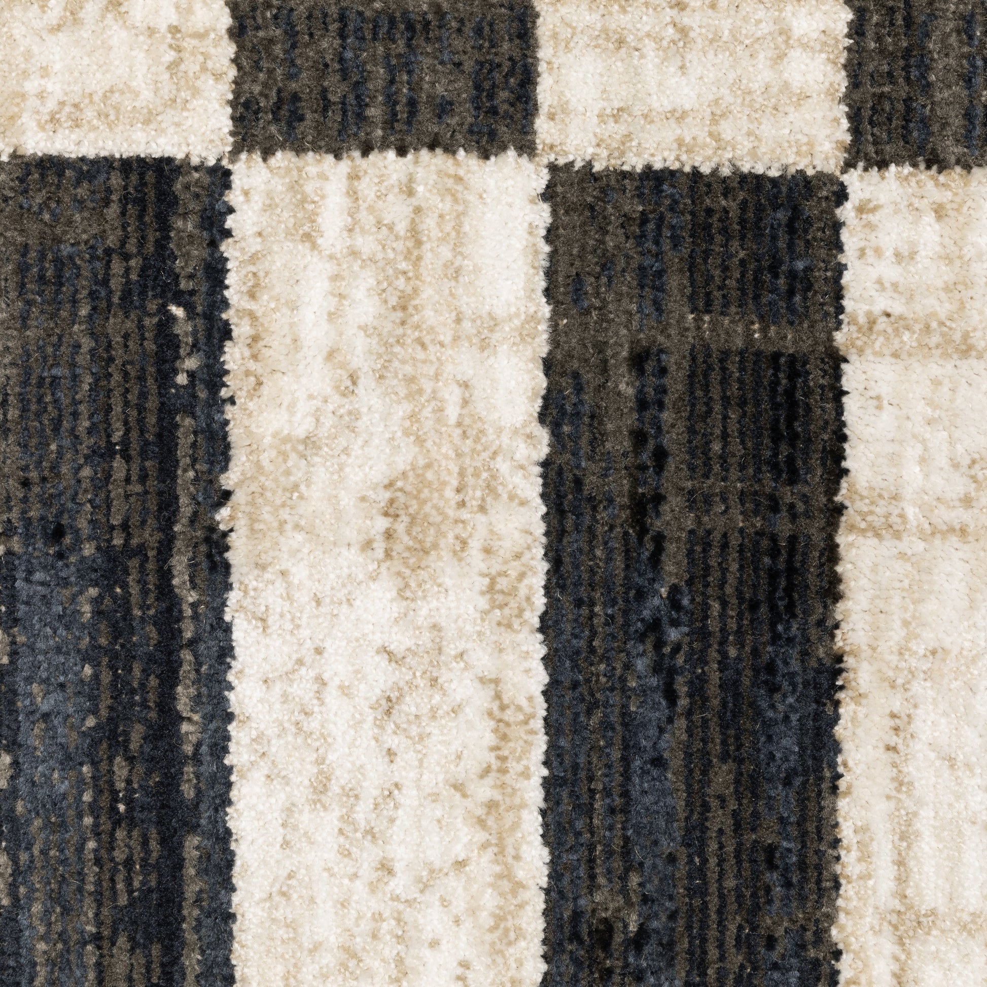 Oriental Weavers Hunter  Beige Black Modern