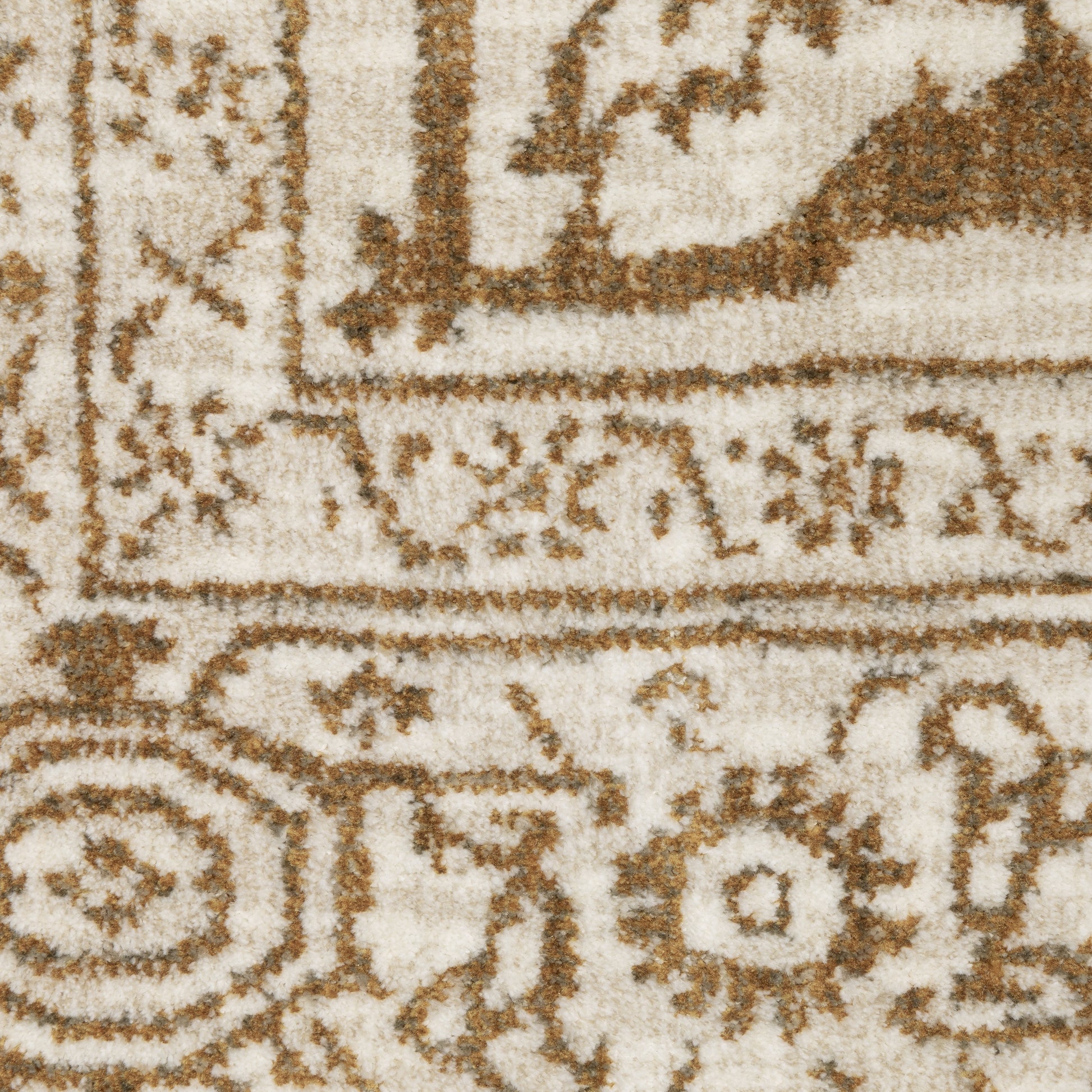 Oriental Weavers Intrigue  Ivory Gold Traditional