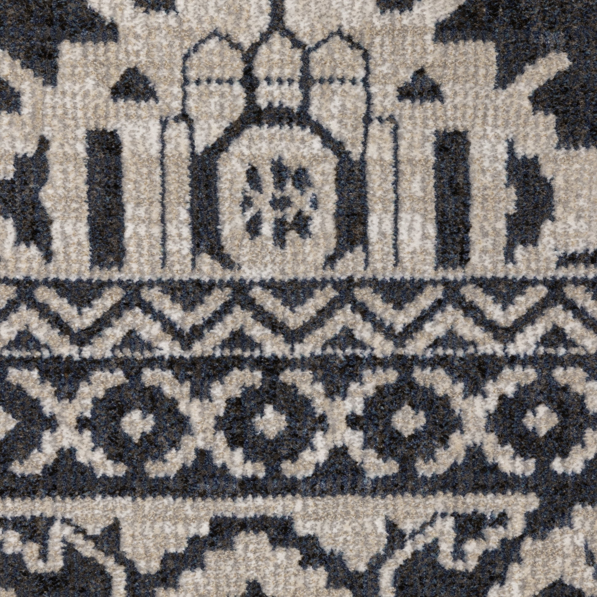 Oriental Weavers Intrigue  Blue Grey Traditional