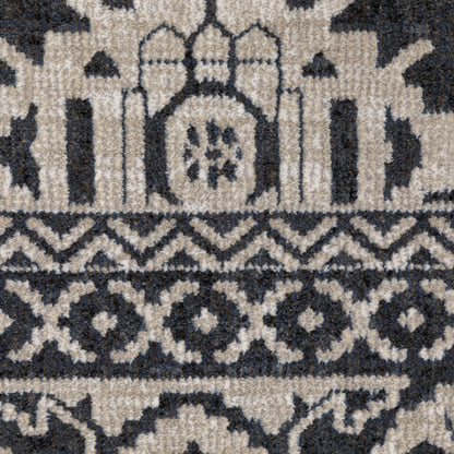 Oriental Weavers Intrigue  Blue Grey Traditional