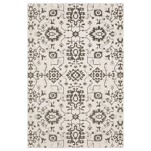 Oriental Weavers Intrigue  Ivory Grey Traditional