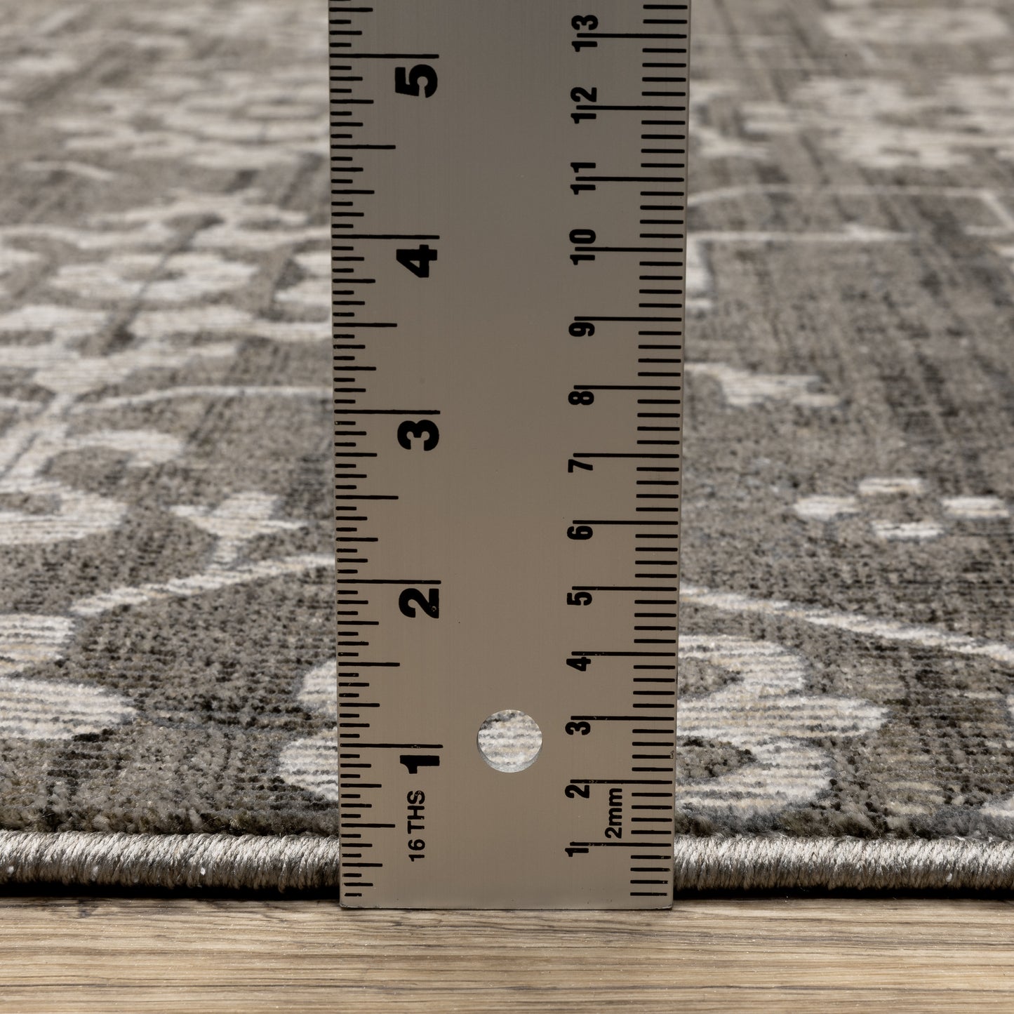 Oriental Weavers Intrigue  Grey Ivory Traditional