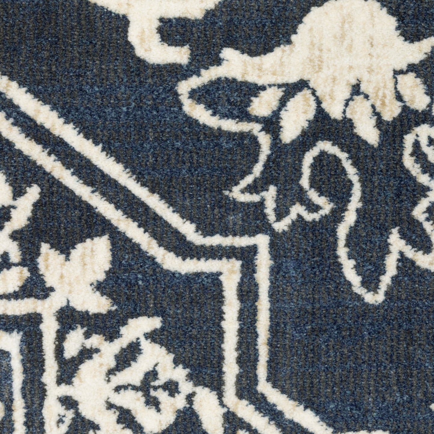 Oriental Weavers Intrigue  Blue Ivory Traditional