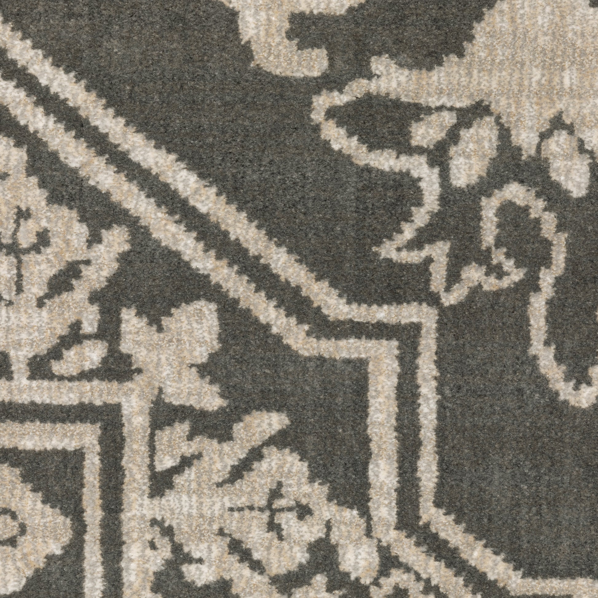 Oriental Weavers Intrigue  Grey Light Grey Traditional