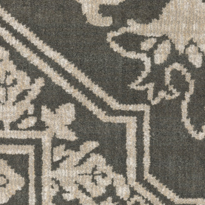 Oriental Weavers Intrigue  Grey Light Grey Traditional