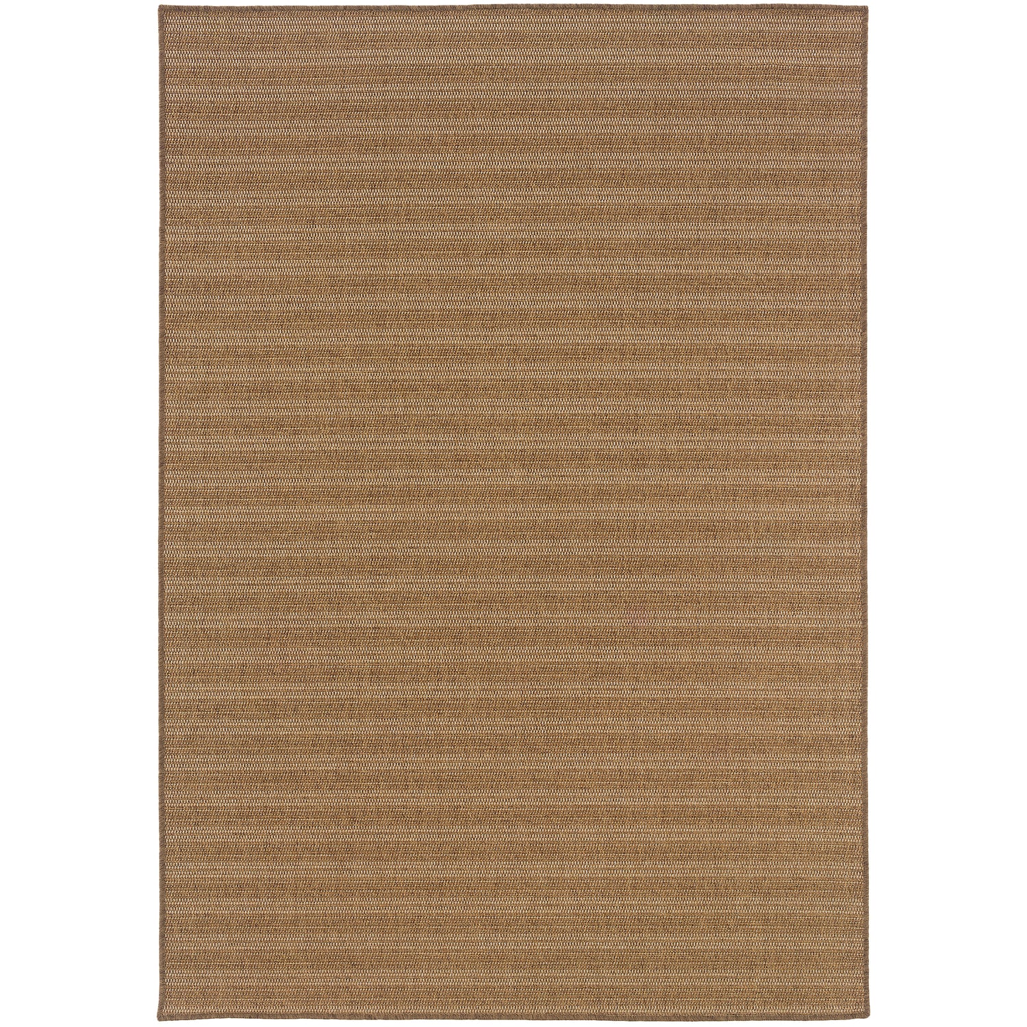 Oriental Weavers Karavia  Tan Light Tan Casual